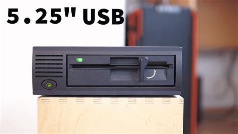 external 5.25 floppy drive enclosure